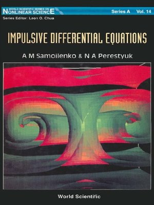 cover image of Impulsive Differential Equations